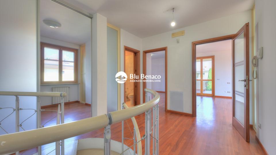Villetta di testa in vendita a Polpenazze