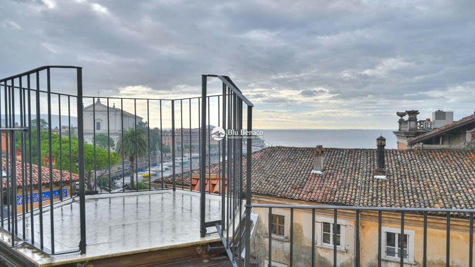 Penthouse zu verkaufen in Maderno