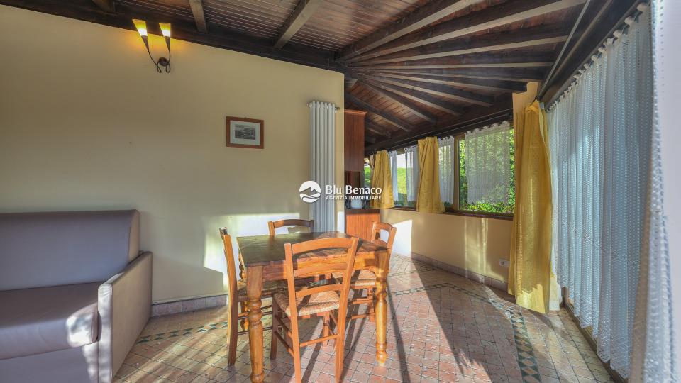 Appartamento piano terra, a Tignale 