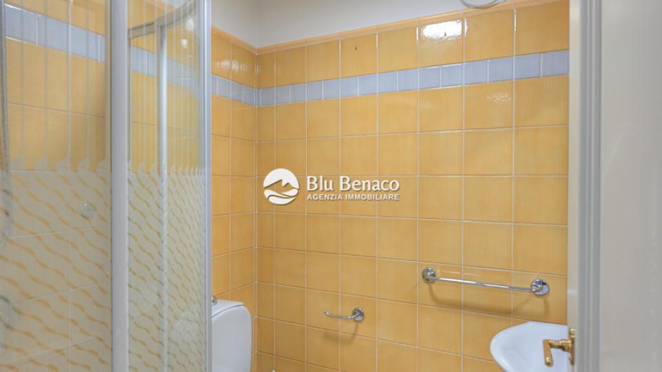 Penthouse for sale with stunning lake view in Salò