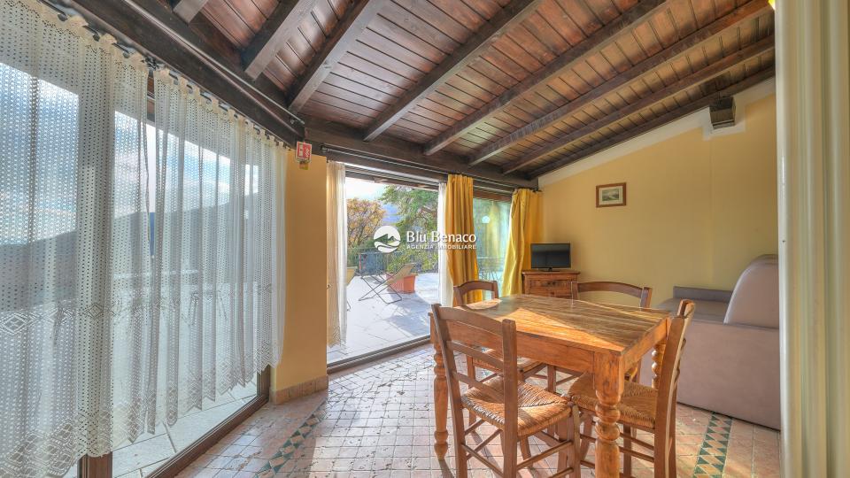 Appartamento piano terra, a Tignale 