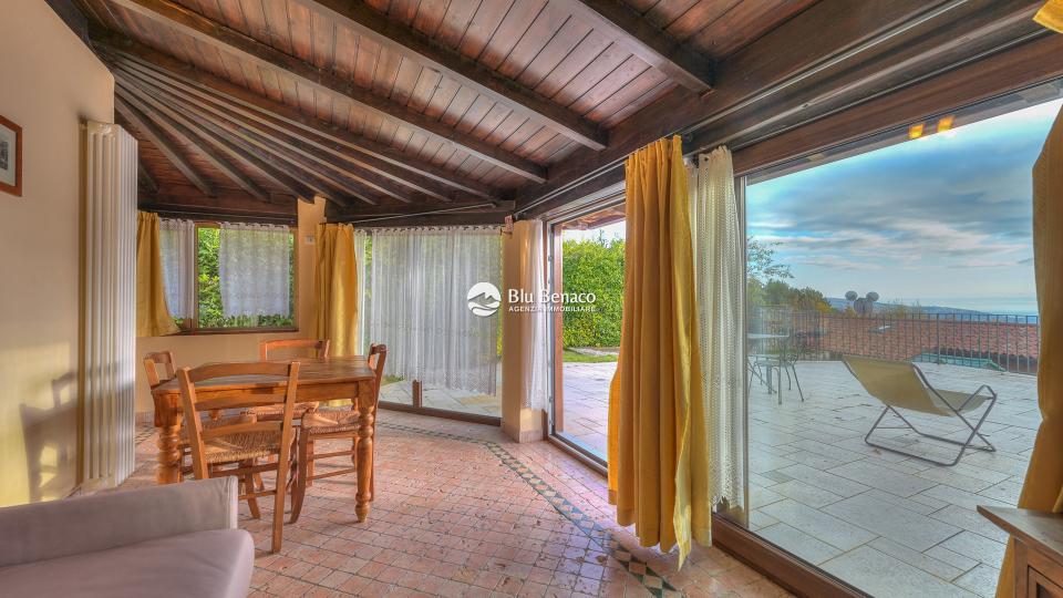 Appartamento piano terra, a Tignale 