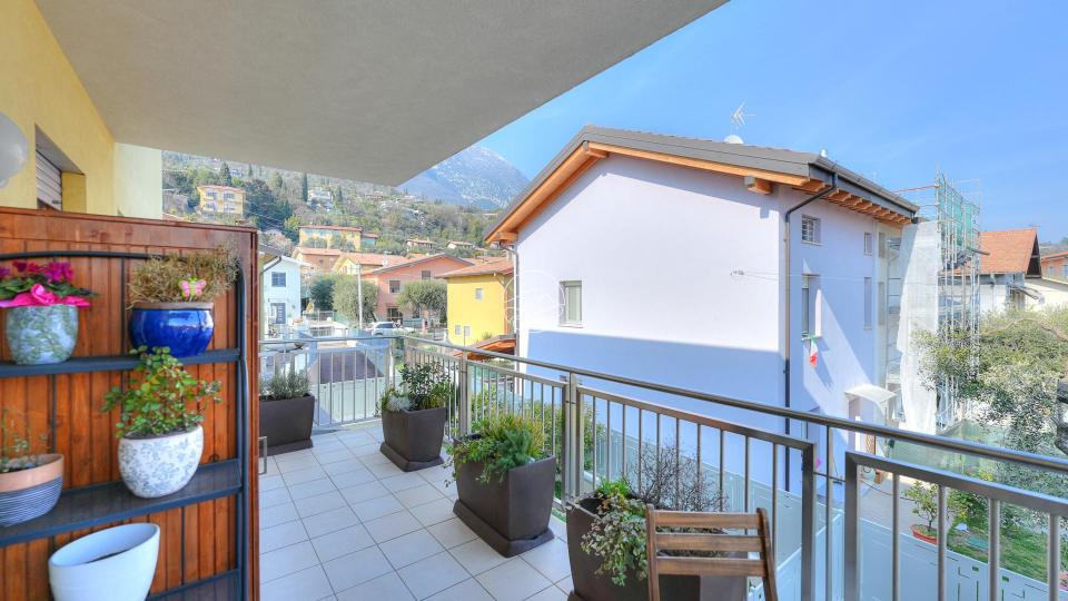 Dreizimmerwohnung zum Verkauf in Maderno