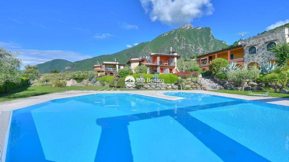 Apartment under construction in Residence with pool