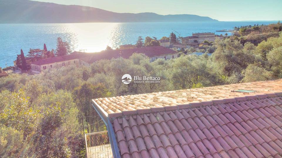 Villa in Gargnano zu verkaufen