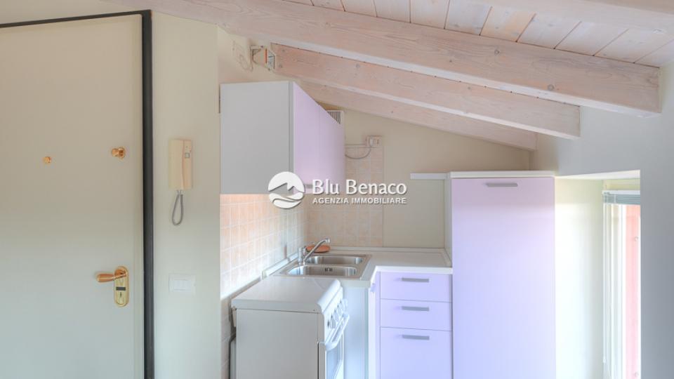 Grazioso bilocale in vendita a Maderno