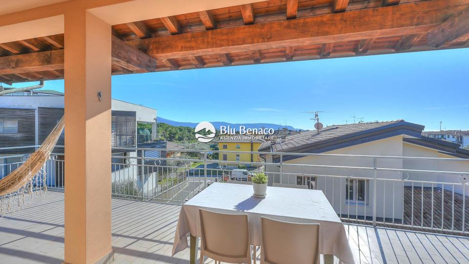 Two-room apartment for sale in Toscolano