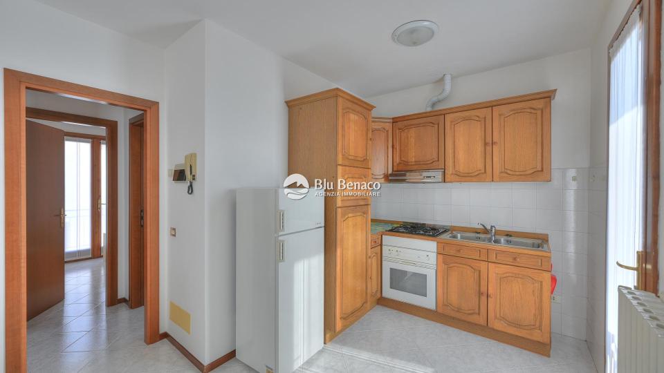 Three-room apartment for sale in Toscolano