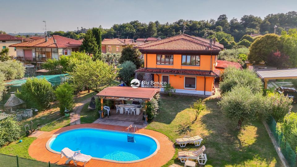 Proprietà in vendita a Raffa di Puegnago