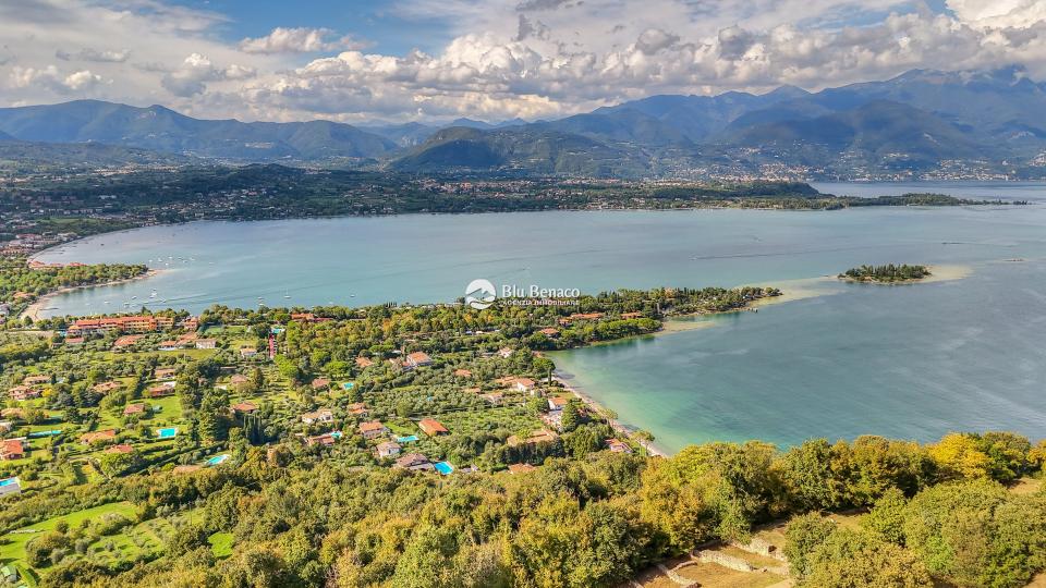 Appartamento piano terra, Manerba del Garda 