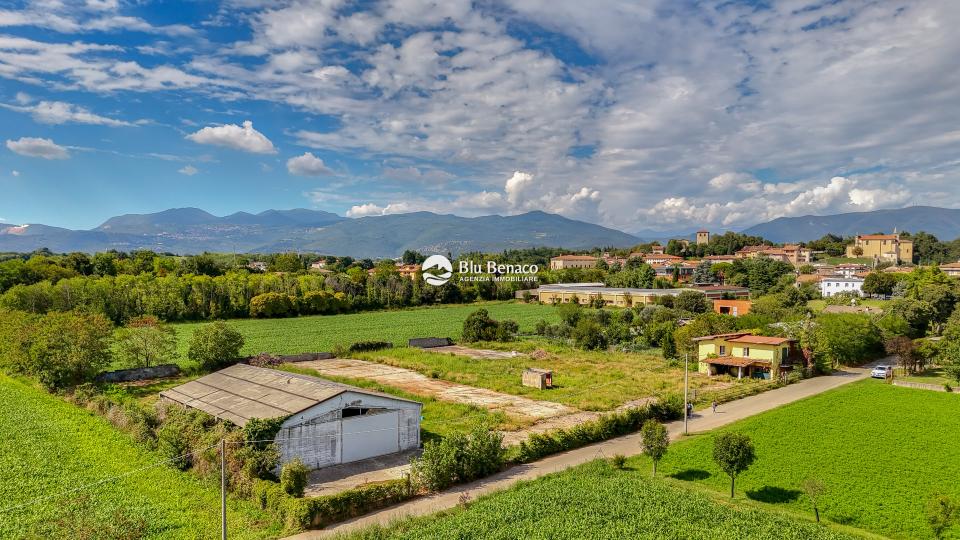 Calvagese della Riviera, Lotto edificabile urbanizzato 