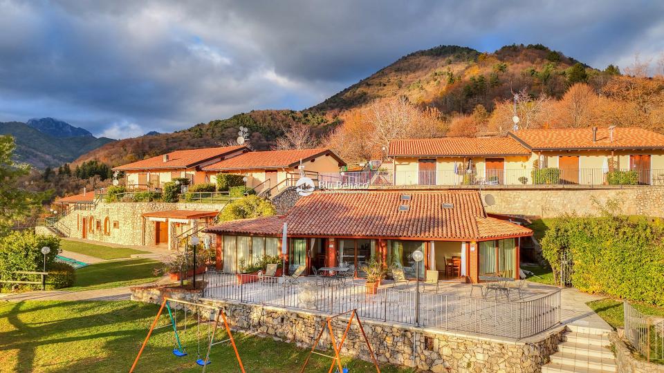 Appartamento piano terra, a Tignale 