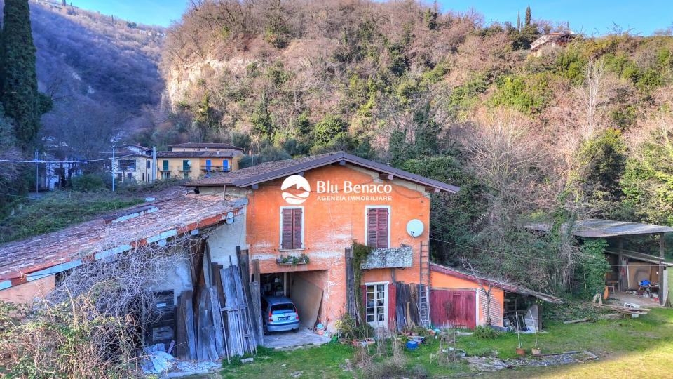 soluzione di piu immobili, salò zona Barbarano 