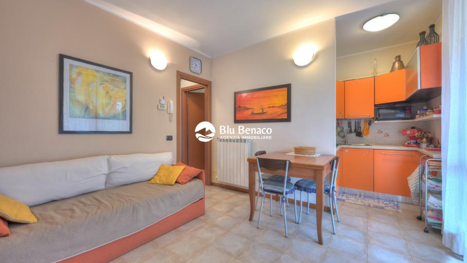 appartamento piano terra, con box auto in vendita a Cecina 