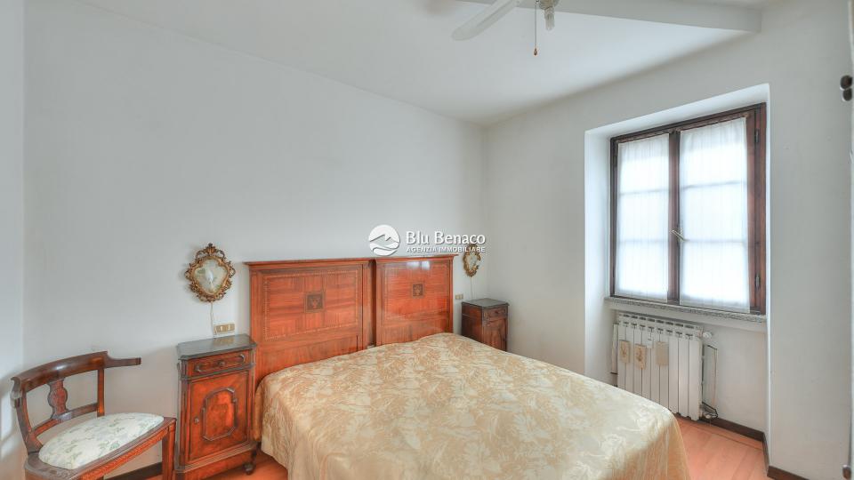 Two-room apartment for sale in Toscolano