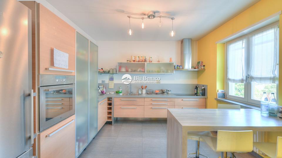 Wonderful semi-detached Villetta for sale