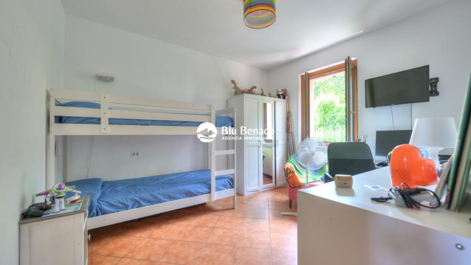 Villetta di testa in vendita a Gaino