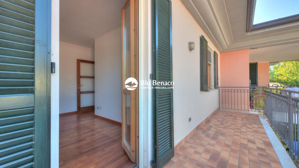 Villetta di testa in vendita a Polpenazze