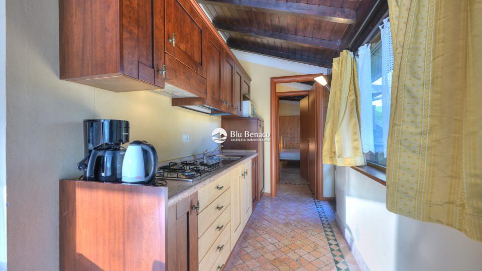 Appartamento piano terra, a Tignale 