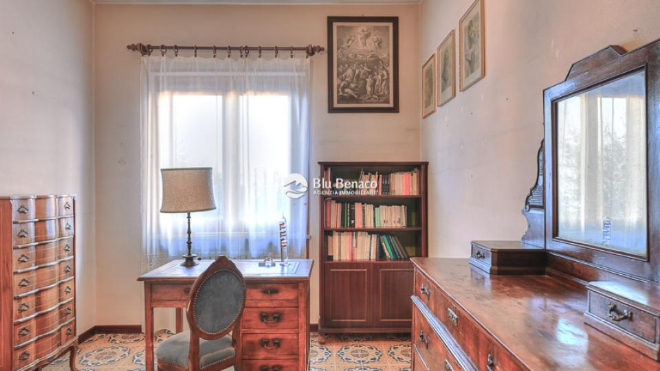 Exceptional villa for sale in Gargnano