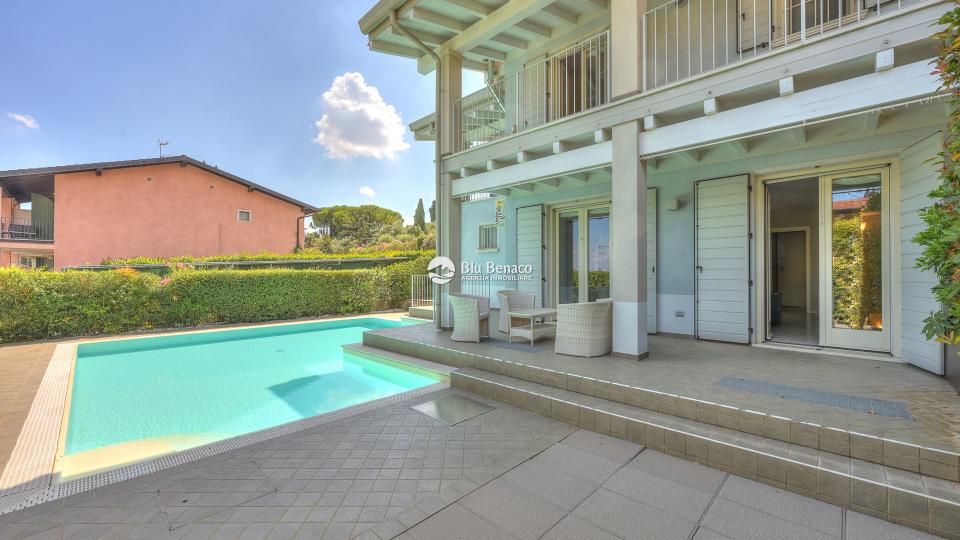 Villa zu verkaufen in Polpenazze del Garda
