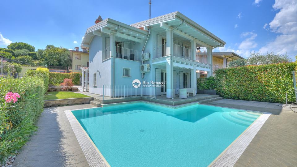 Villa zu verkaufen in Polpenazze del Garda