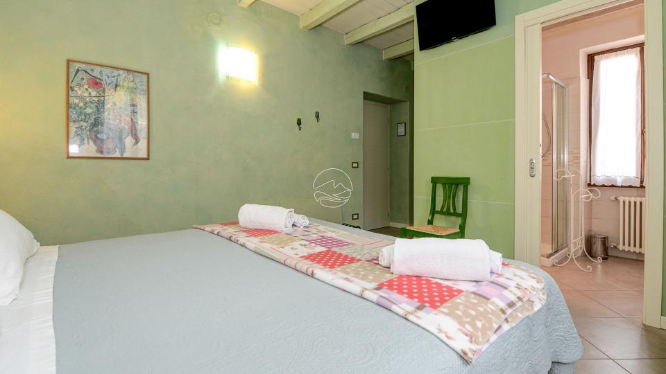 B&B in Toscolano