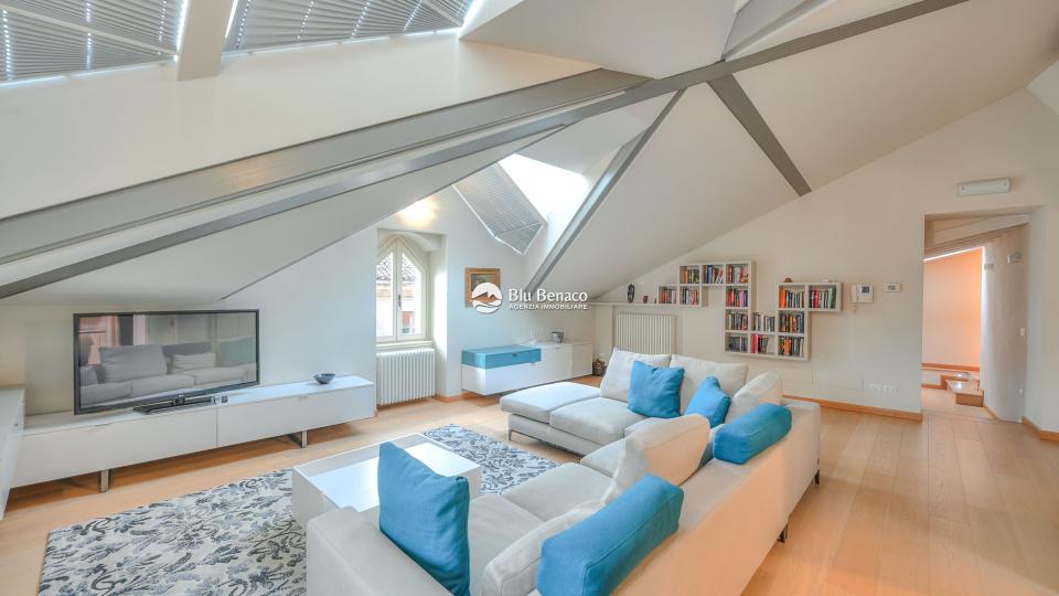 Penthouse zu verkaufen in Maderno