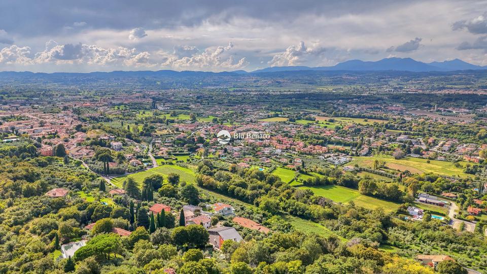Appartamento piano terra, Manerba del Garda 