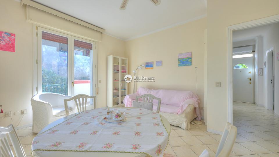 Toscolano Maderno, two-room apartment with garden
