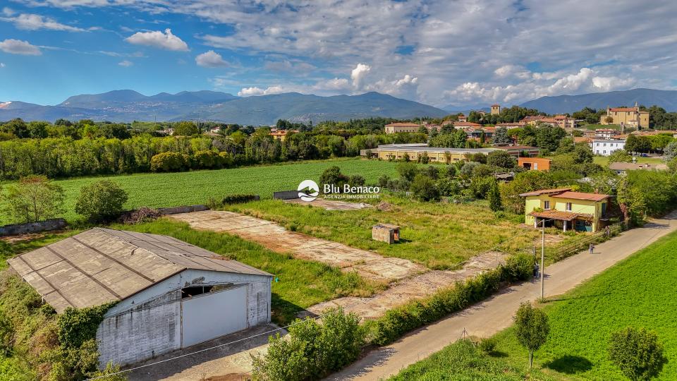 Calvagese della Riviera, Lotto edificabile urbanizzato 