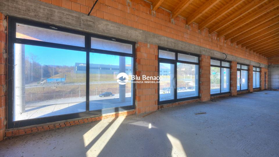 negozio, in vendita sabbio chiese 