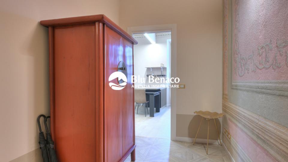 Bilocale storico in vendita a Toscolano