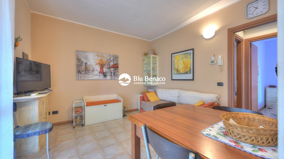 appartamento piano terra, con box auto in vendita a Cecina 