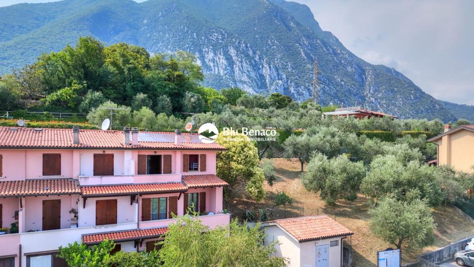 Villetta di testa in vendita a Gaino