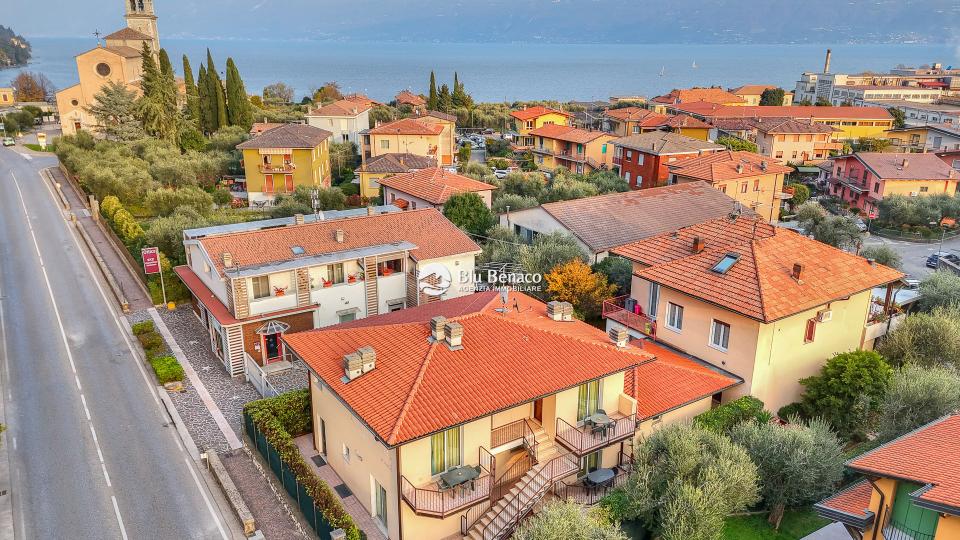 Bilocale in vendita a Toscolano 