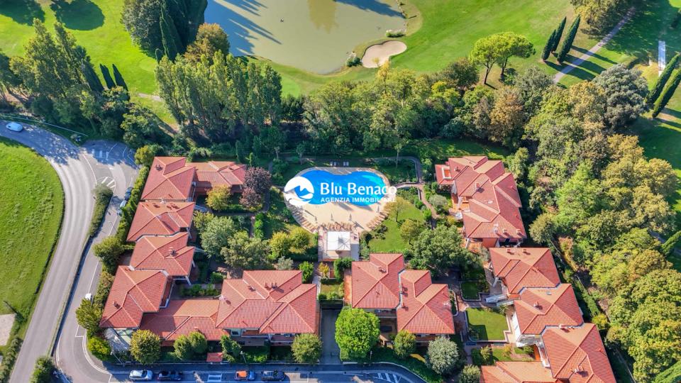Villetta di testa in vendita a Polpenazze