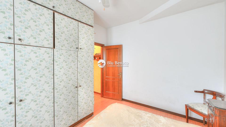 Two-room apartment for sale in Toscolano