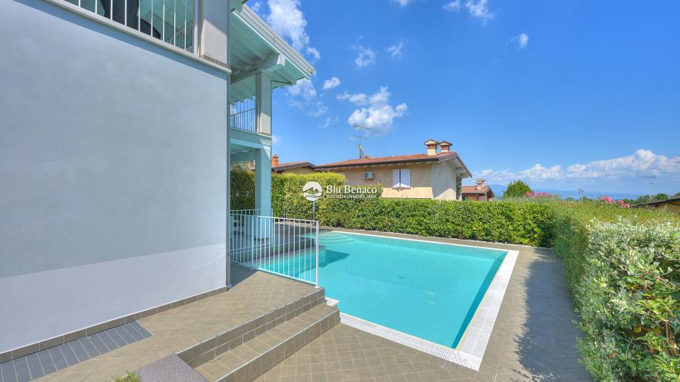 Villa zu verkaufen in Polpenazze del Garda