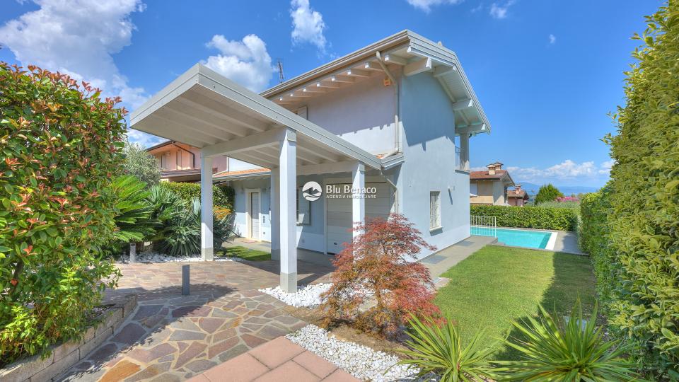 Villa zu verkaufen in Polpenazze del Garda