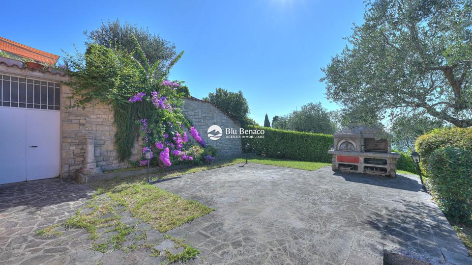 Villetta di testa in vendita a Montemaderno