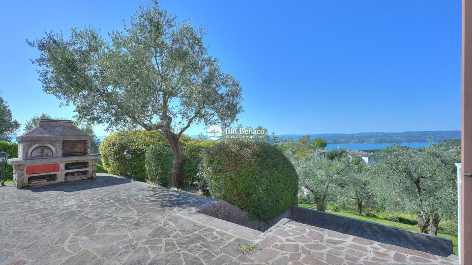 Villetta di testa in vendita a Montemaderno