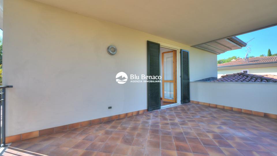 Villetta di testa in vendita a Polpenazze