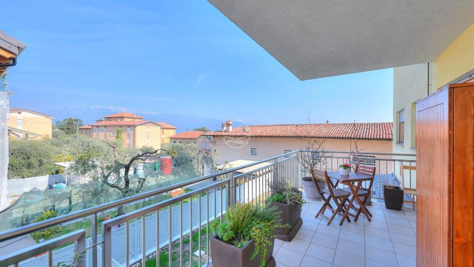 Dreizimmerwohnung zum Verkauf in Maderno