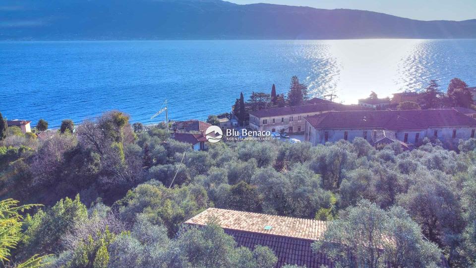 Villa in Gargnano zu verkaufen