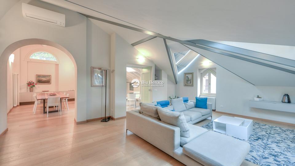 Penthouse zu verkaufen in Maderno