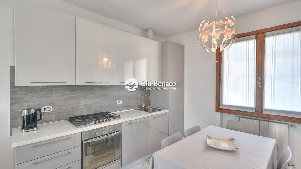 Two-room apartment for sale in Toscolano