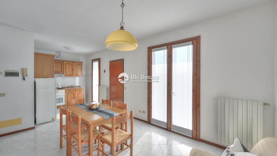 Three-room apartment for sale in Toscolano