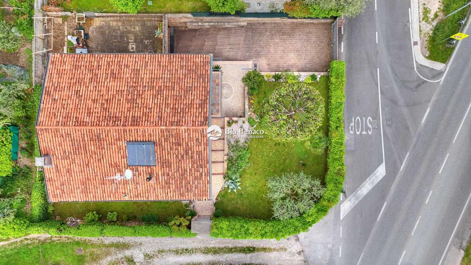 Villa singola in vendita a Roè Volciano 