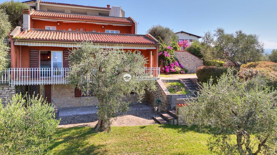Villetta di testa in vendita a Montemaderno